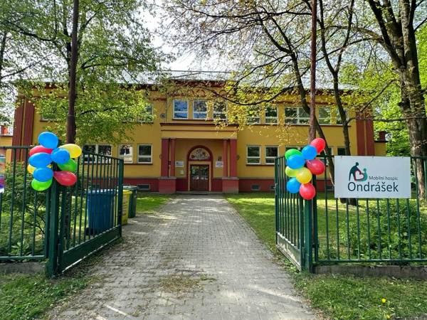 Chceme postavit nový lůžkový hospic