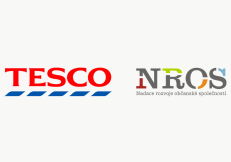 Nadační fond Tesco a NROS